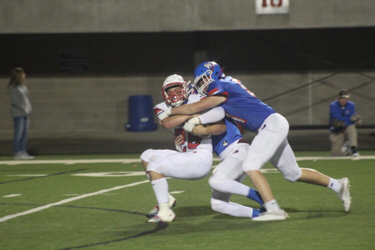 Park’s Defense Dominates Morgantown in 34-14 Win